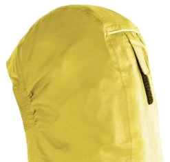 Kinder Regenjacke Mit Fleecefutter „Taunton“ Gelb -Normani 155227