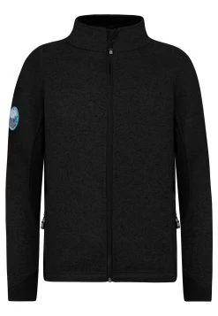 Kinder Strickjacke „Tathlina“ Schwarz