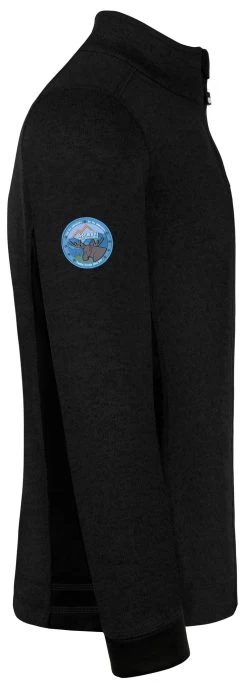 Kinder Strickjacke „Tathlina“ Schwarz -Normani 155647