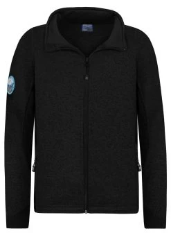 Kinder Strickjacke „Tathlina“ Schwarz -Normani 155649