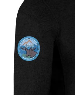 Kinder Strickjacke „Tathlina“ Schwarz -Normani 155650