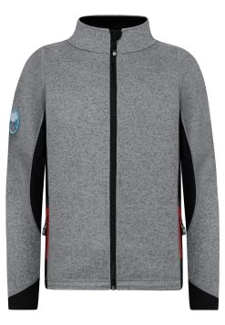 Kinder Strickjacke „Tathlina“ Grau