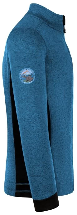 Kinder Strickjacke „Tathlina“ Blau -Normani 155654