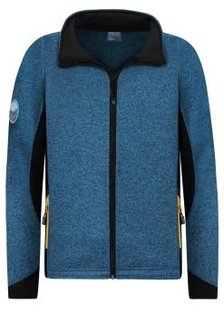 Kinder Strickjacke „Tathlina“ Blau -Normani 155656