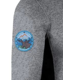 Kinder Strickjacke „Tathlina“ Grau -Normani 155657