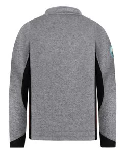 Kinder Strickjacke „Tathlina“ Grau -Normani 155658