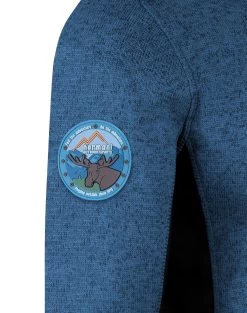 Kinder Strickjacke „Tathlina“ Blau -Normani 155660