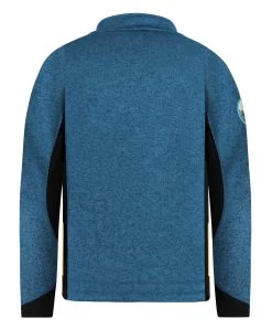 Kinder Strickjacke „Tathlina“ Blau -Normani 155661