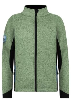 Kinder Strickjacke „Tathlina“ Grün