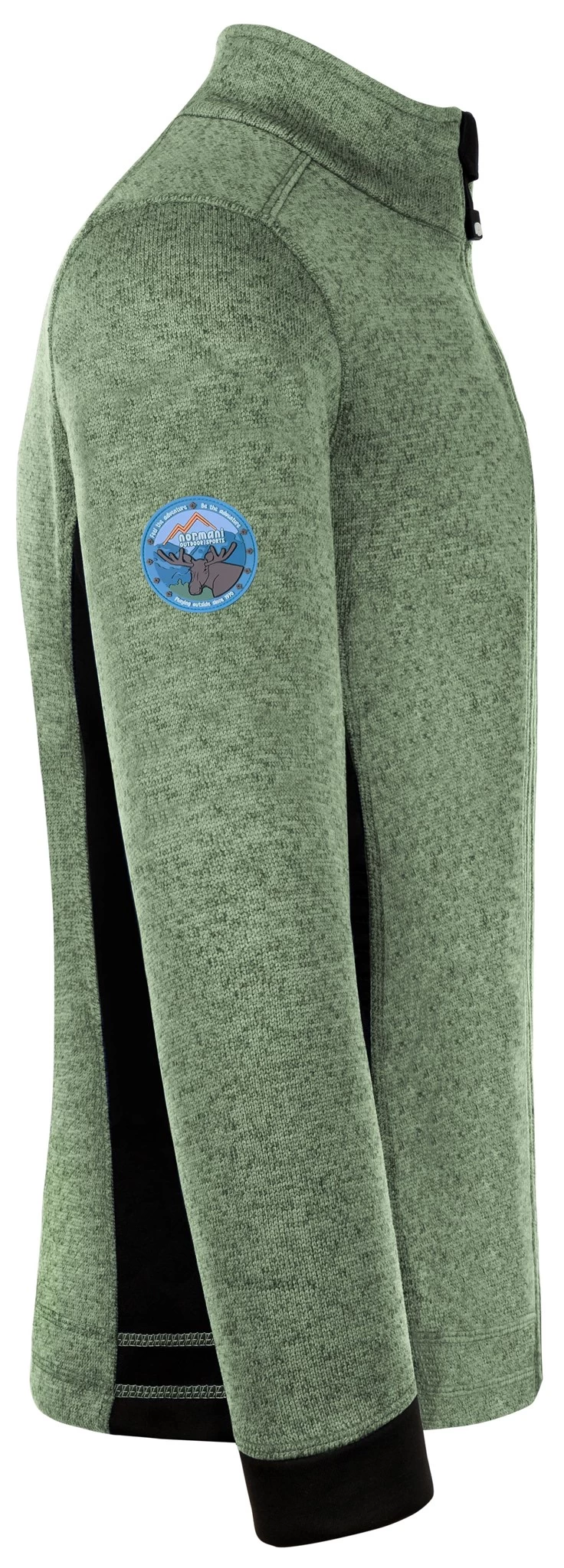 Kinder Strickjacke „Tathlina“ Grün 5 Kinder Strickjacke „Tathlina“ Grün – Bild 3