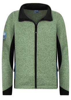 Kinder Strickjacke „Tathlina“ Grün 13 Kinder Strickjacke „Tathlina“ Grün -Normani 155666