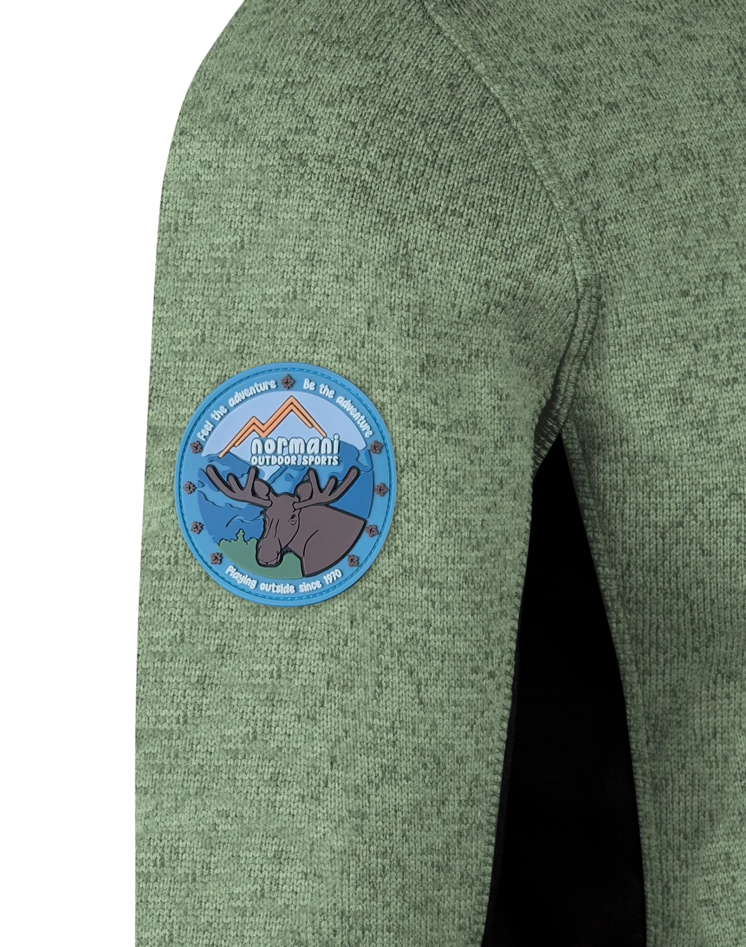 Kinder Strickjacke „Tathlina“ Grün 8 Kinder Strickjacke „Tathlina“ Grün – Bild 6