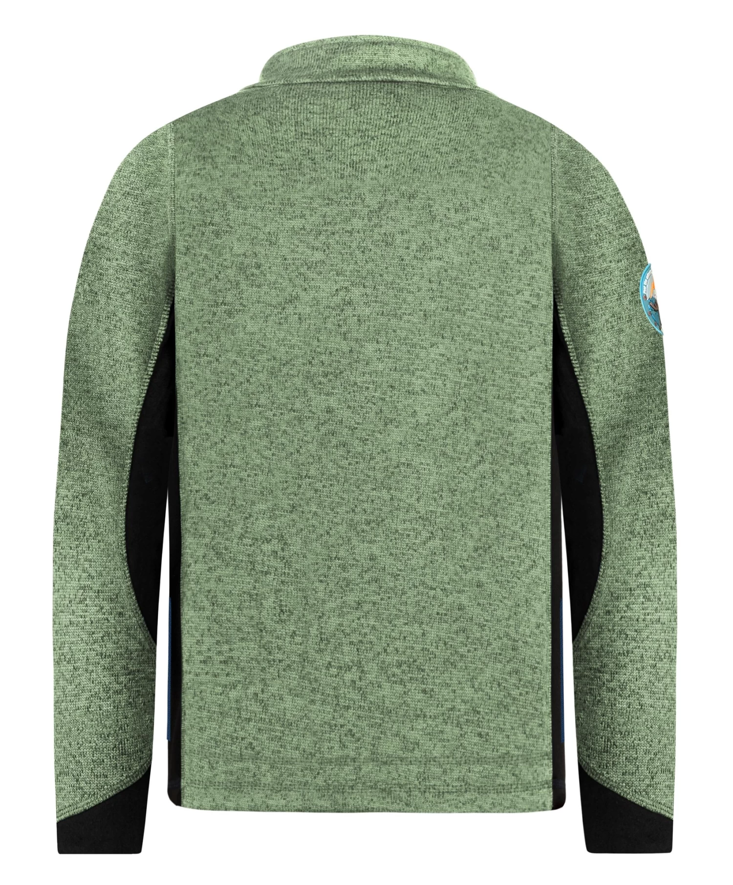 Kinder Strickjacke „Tathlina“ Grün 9 Kinder Strickjacke „Tathlina“ Grün – Bild 7