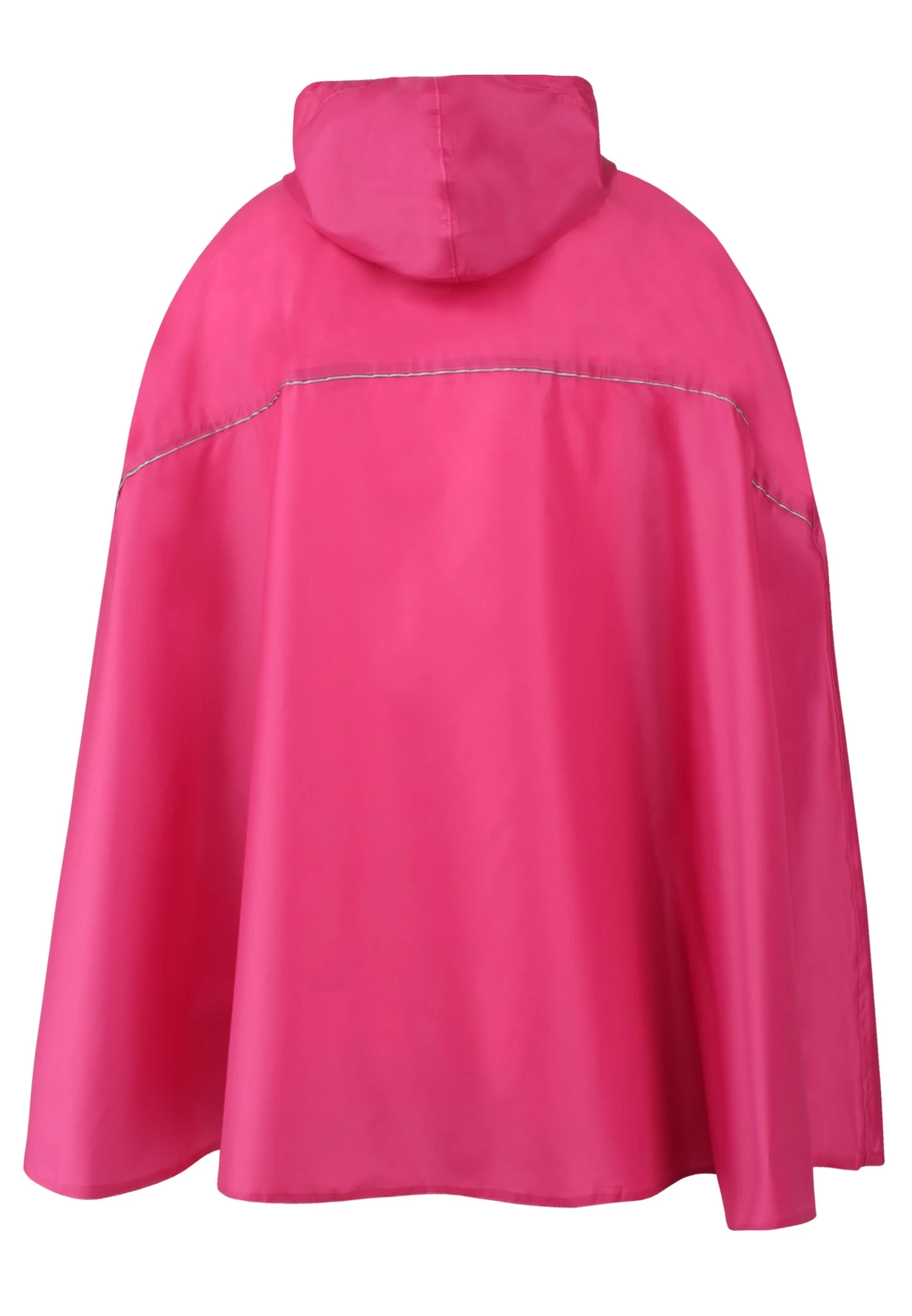 Regenponcho „Cherrapunji“ Pink 5 Regenponcho „Cherrapunji“ Pink – Bild 3