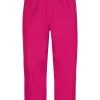 Kinder Regenhose Mit Fleecefutter „Bristol“ Rosa -Normani 158669