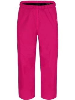 Kinder Regenhose Mit Fleecefutter „Bristol“ Rosa