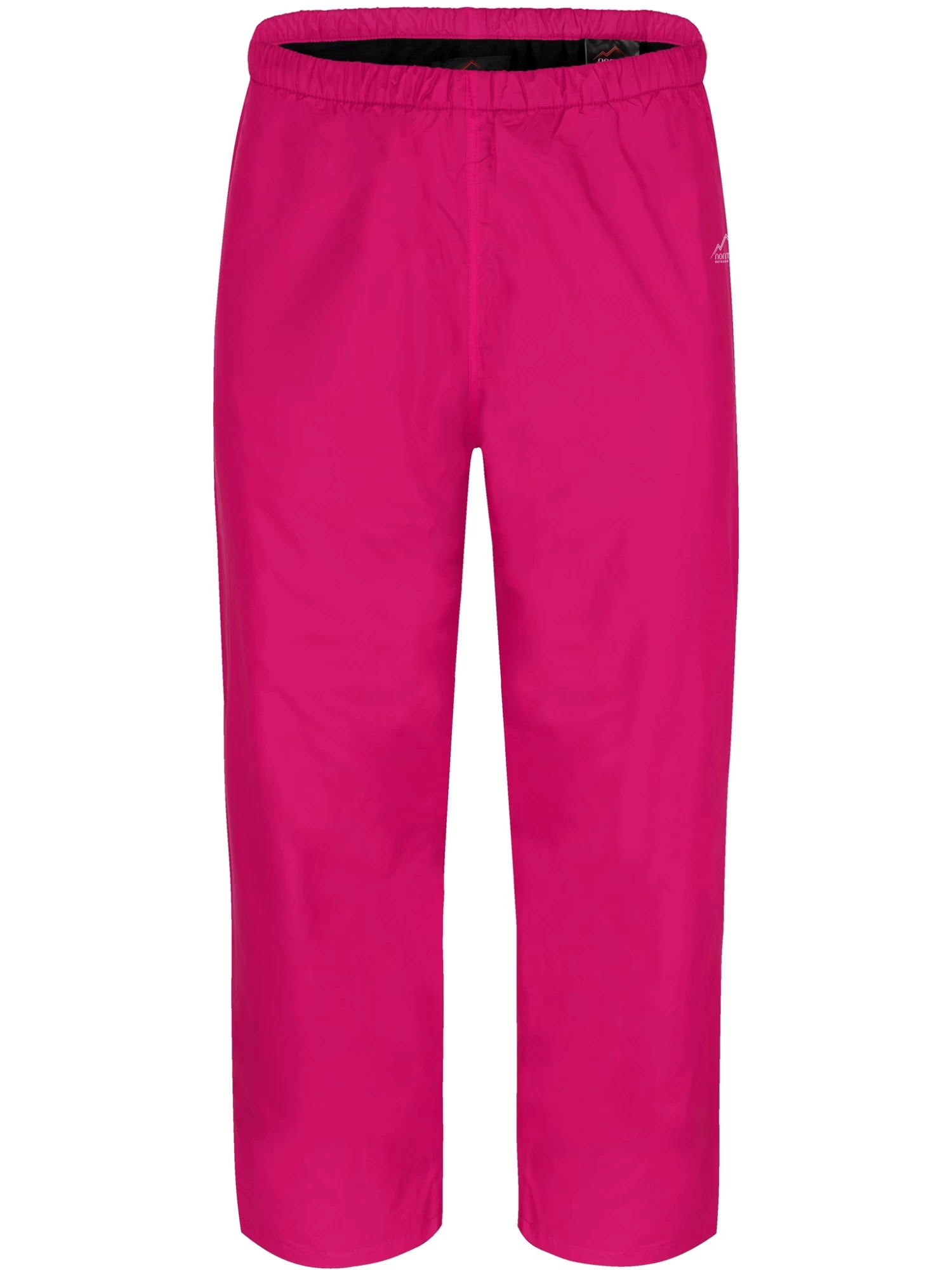Kinder Regenhose Mit Fleecefutter „Bristol“ Rosa 3 Kinder Regenhose Mit Fleecefutter „Bristol“ Rosa