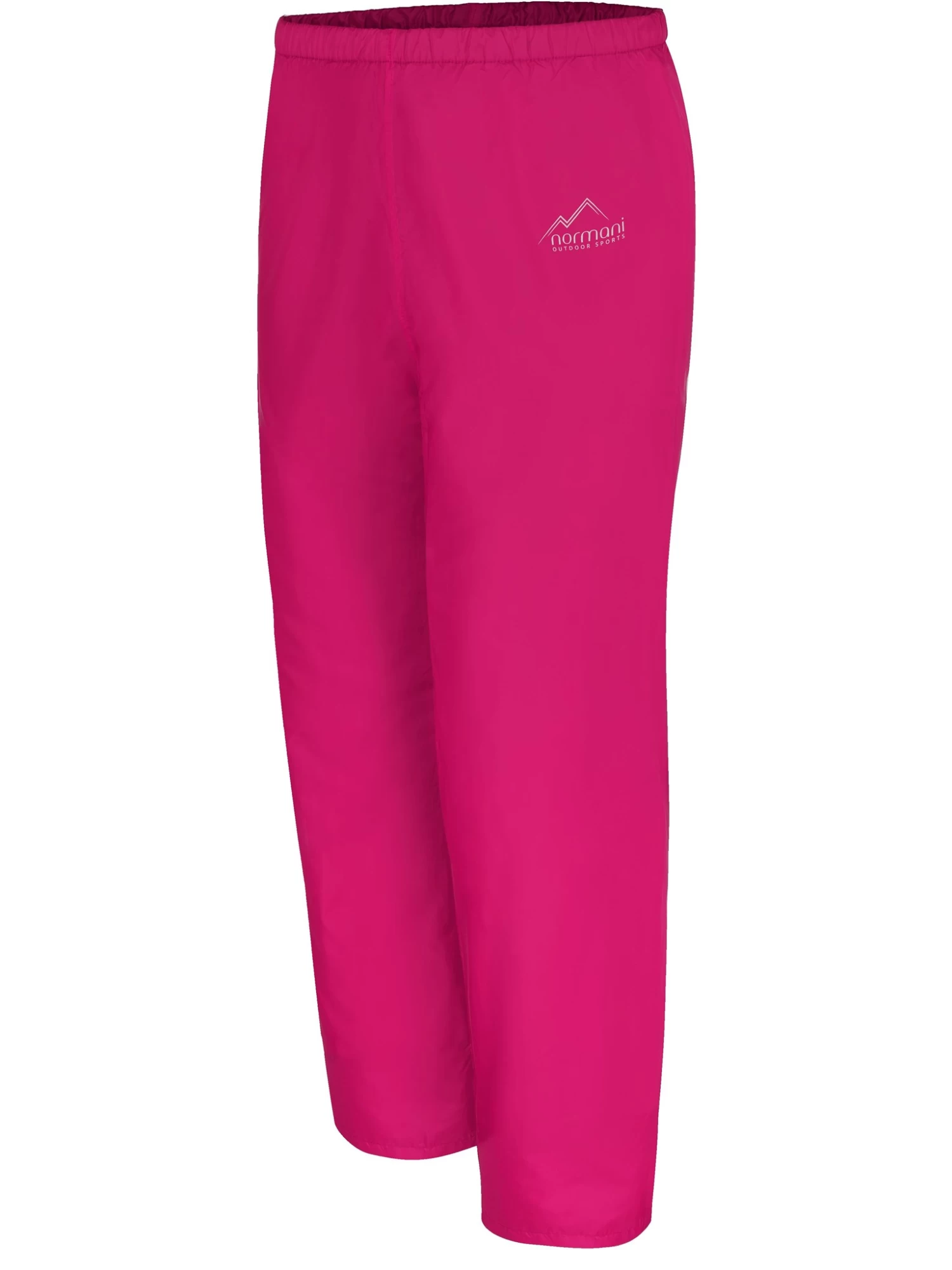 Kinder Regenhose Mit Fleecefutter „Bristol“ Rosa 5 Kinder Regenhose Mit Fleecefutter „Bristol“ Rosa – Bild 3