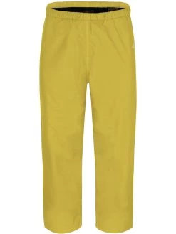 Kinder Regenhose Mit Fleecefutter „Bristol“ Gelb