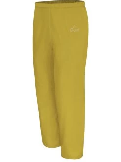 Kinder Regenhose Mit Fleecefutter „Bristol“ Gelb -Normani 158677