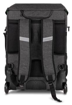 Rucksack-Trolley Handgepäck „Nara“ Anthrazit 14 Rucksack-Trolley Handgepäck „Nara“ Anthrazit -Normani 160833