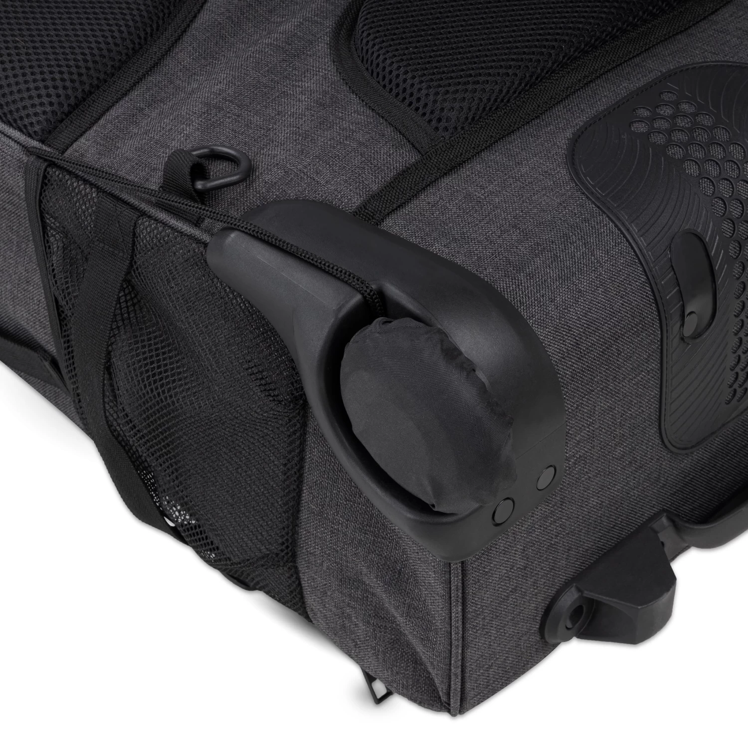 Rucksack-Trolley Handgepäck „Nara“ Anthrazit 7 Rucksack-Trolley Handgepäck „Nara“ Anthrazit – Bild 5