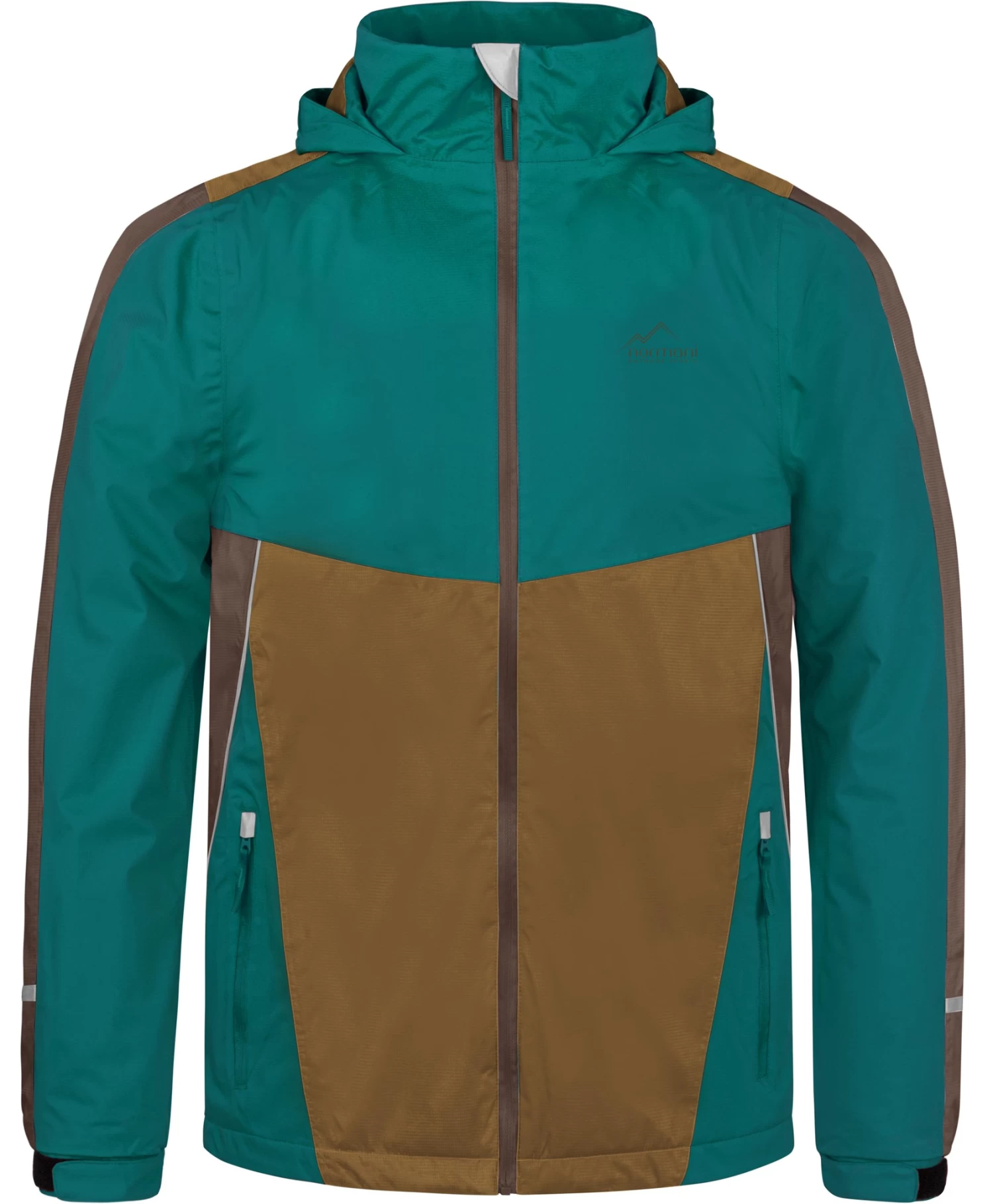 Kinder Regenjacke „Puyallup“ Petrol 2 Kinder Regenjacke „Puyallup“ Petrol