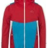 Kinder Regenjacke „Puyallup“ Rot -Normani 161437