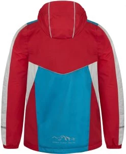 Kinder Regenjacke „Puyallup“ Rot -Normani 161439