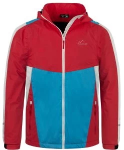 Kinder Regenjacke „Puyallup“ Rot -Normani 161440