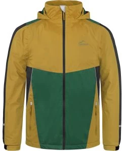 Kinder Regenjacke „Puyallup“ Gelb