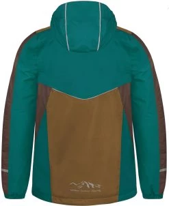 Kinder Regenjacke „Puyallup“ Petrol 11 Kinder Regenjacke „Puyallup“ Petrol -Normani 161446