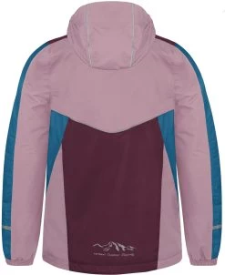 Kinder Regenjacke „Puyallup“ Rosa -Normani 161450