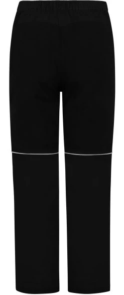 Kinder Regenhose „Sekiu“ Schwarz -Normani 161538