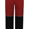 Kinder Regenhose „Sekiu“ Rot -Normani 161545
