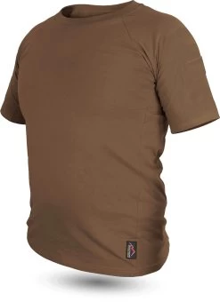 Herren Taktisches T-Shirt „Captain“ Khaki