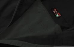 Kinder Regenjacke „Puyallup“ Schwarz -Normani 161736