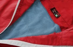 Kinder Regenjacke „Puyallup“ Rot -Normani 162303