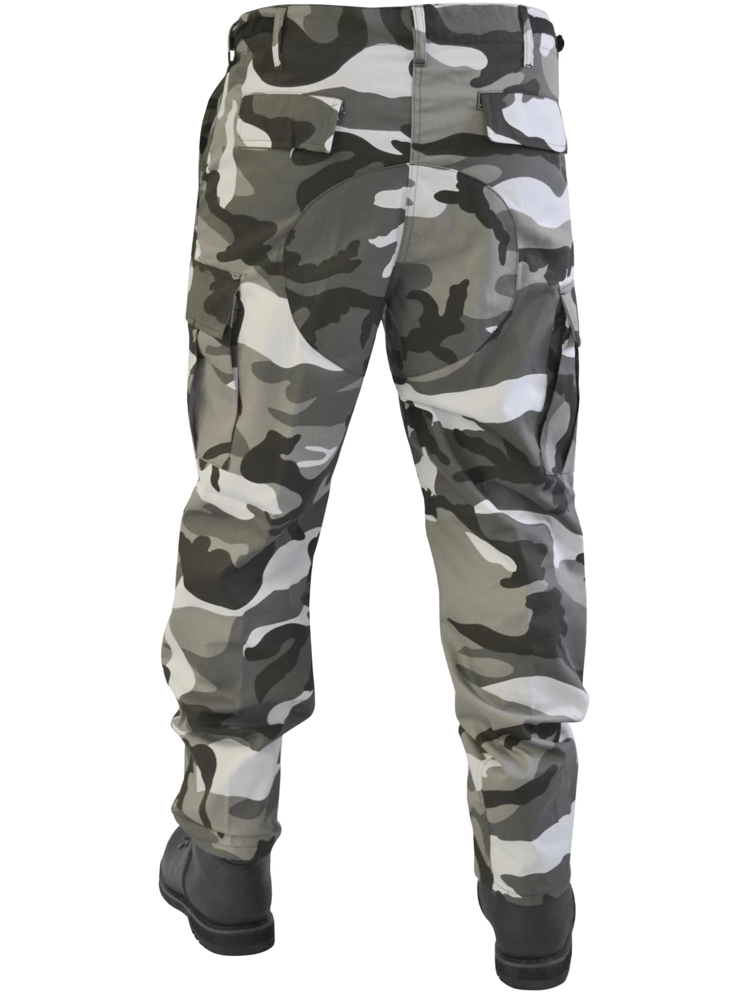 Herren BDU Rangerhose „Trooper“ Urban 4 Herren BDU Rangerhose „Trooper“ Urban – Bild 2
