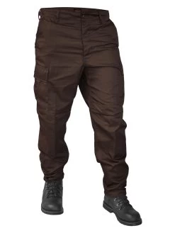Herren BDU Rangerhose „Trooper“ Braun