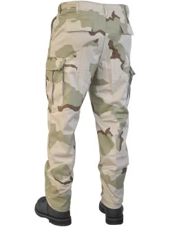 Herren BDU Rangerhose „Trooper“ 3-Color-Desert -Normani 162685