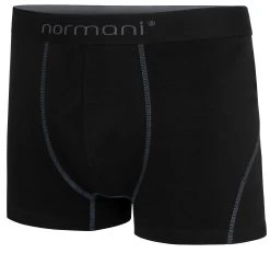 2 Herren Boxershorts „Stanley“ Grau -Normani 163580 2