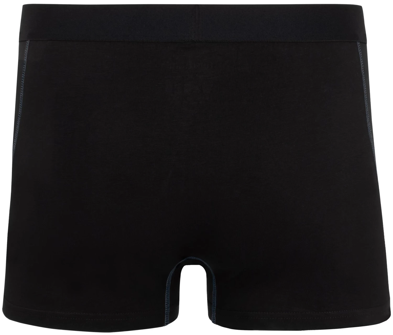 6 Herren Baumwoll-Boxershorts Grau 7 6 Herren Baumwoll-Boxershorts Grau – Bild 5