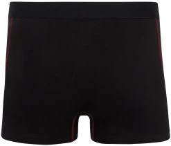 6 Herren Baumwoll-Boxershorts Rot 12 6 Herren Baumwoll-Boxershorts Rot -Normani 163600 1