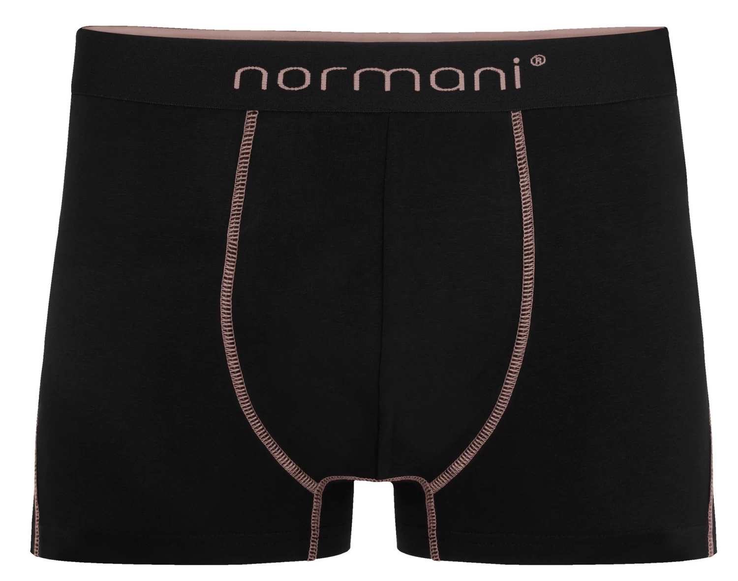 12 X Herren Baumwoll-Boxershorts Lachs 4 12 X Herren Baumwoll-Boxershorts Lachs – Bild 2