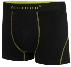2 Herren Boxershorts „Stanley“ Gelb -Normani 163610