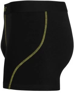 2 Herren Boxershorts „Stanley“ Gelb -Normani 163611