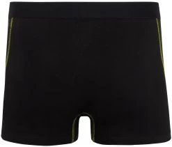 2 Herren Boxershorts „Stanley“ Gelb -Normani 163612