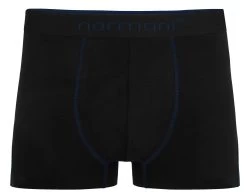 6 Herren Baumwoll-Boxershorts Dunkelblau/Hellblau/Türkis -Normani 163621 2