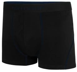 6 Herren Baumwoll-Boxershorts Dunkelblau -Normani 163622
